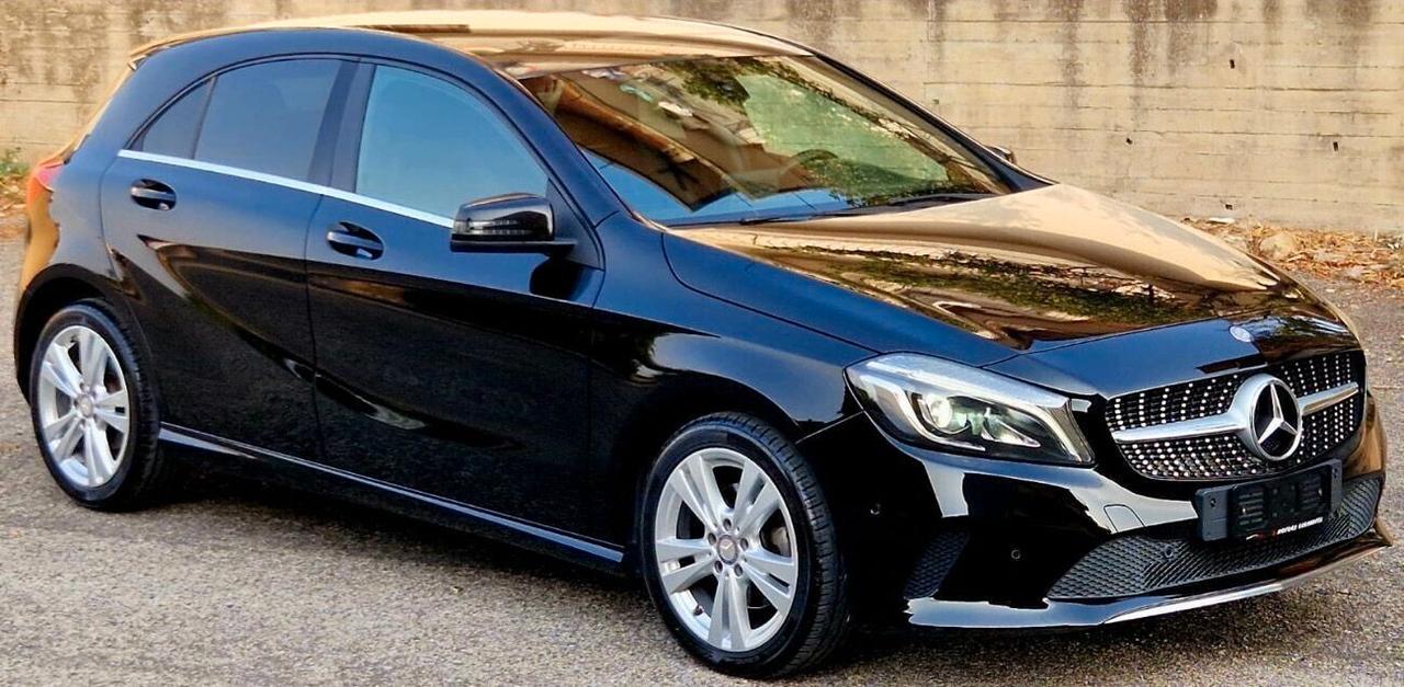 Mercedes A 200 Cdi 2.2Cc 136Cv Tetto Panora Apribile