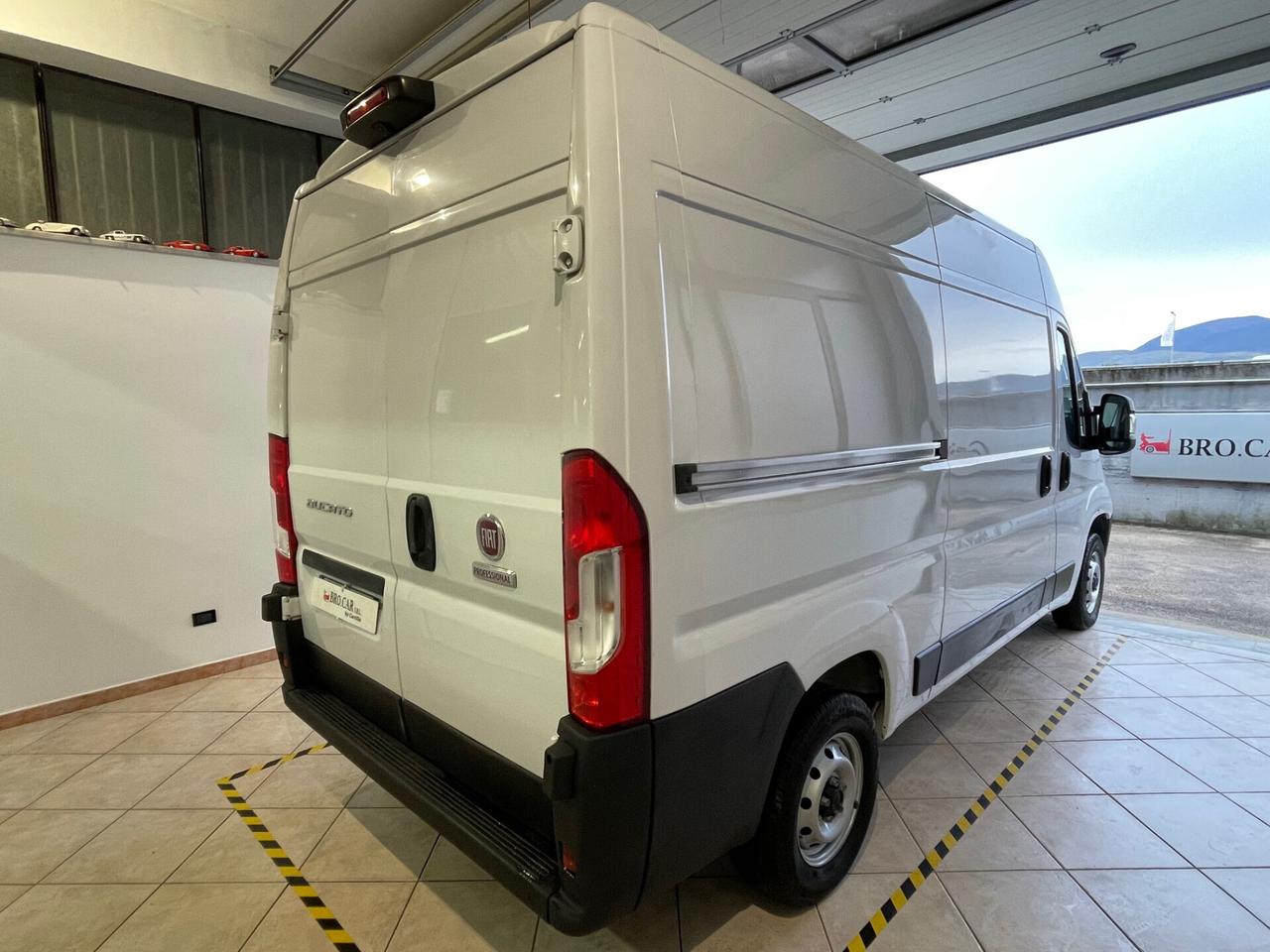 Fiat DUCATO 33 2.2 MJT 140CV PM-TM