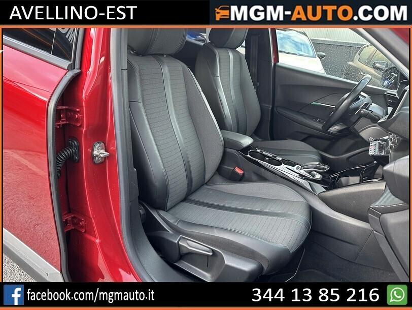 Peugeot 2008 BlueHDi 130 EAT8 Allure Pack