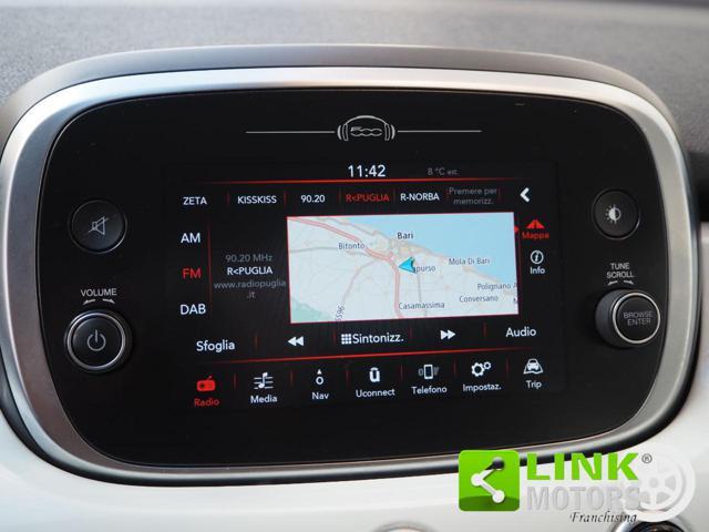 FIAT 500X 1.3 MultiJet 95 CV Cross