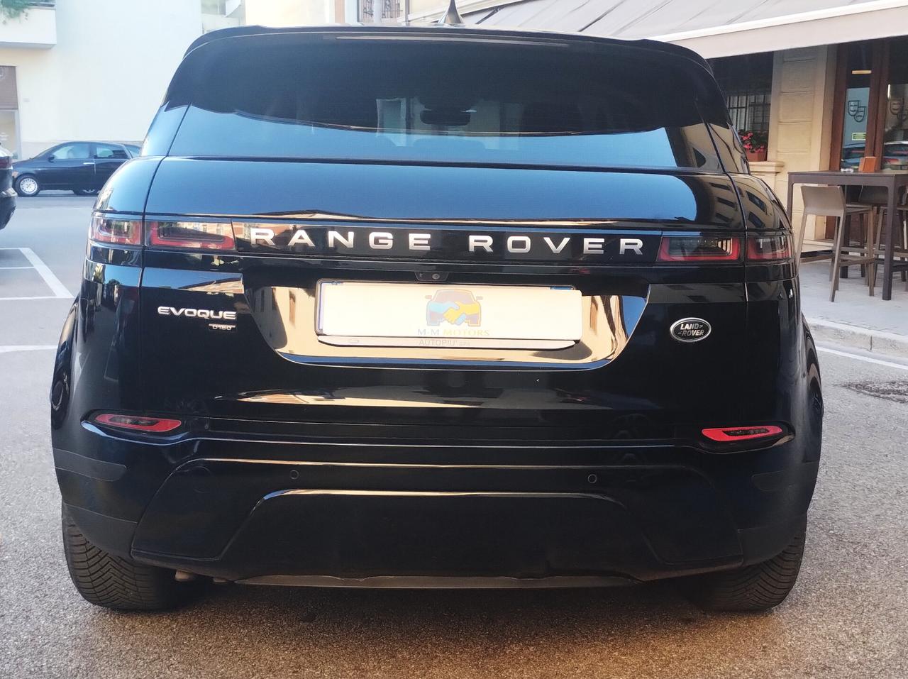 Land Rover Range Evoque 2.0D I4-L.Flw 150 CV AWD Auto