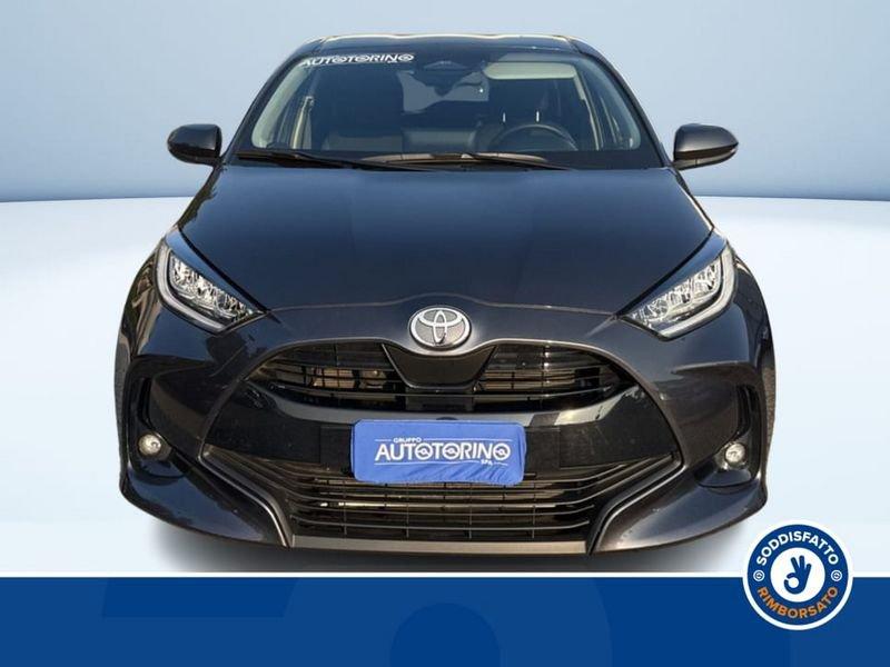 Toyota Yaris 1.5 Hybrid 115 CV Trend MY24