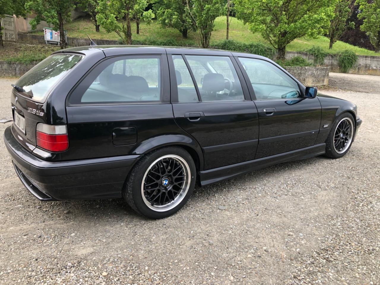 BMW 318 touring 16v IS