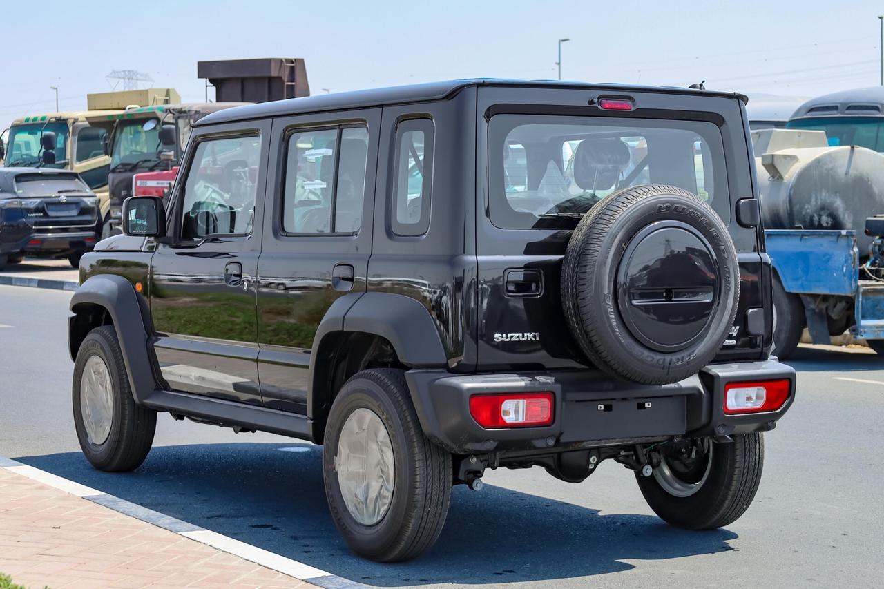 Suzuki Jimny 1.5 *5 PORTE* CAMBIO AUTOMATICO