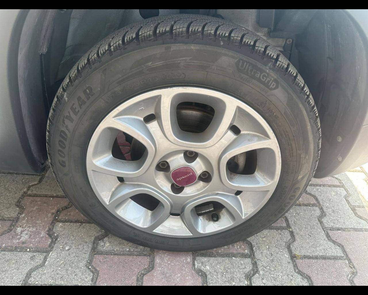 FIAT Panda 1.3 mjt 16v 4x4 s&s 95cv