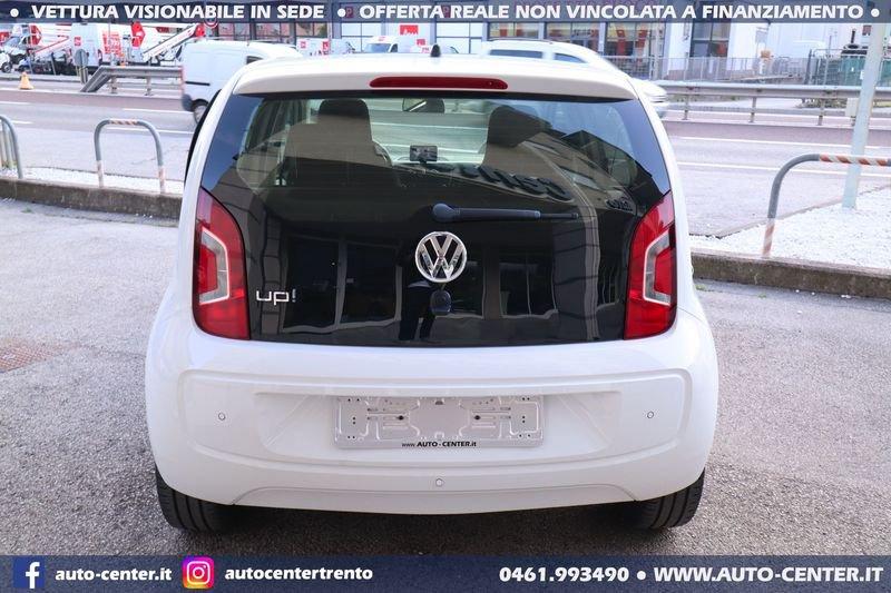 Volkswagen up! 1.0 75 CV 5p. high NEOPATENTATI