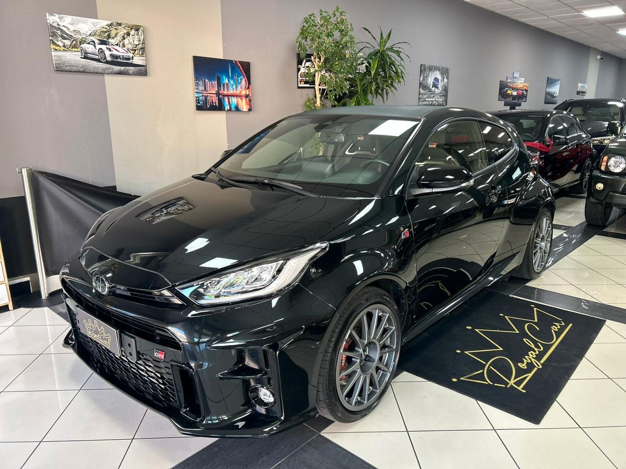 Toyota Yaris 1.6 Turbo 3 porte GR Circuit