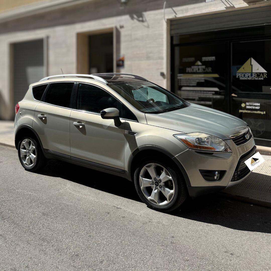Ford Kuga 2.0 TDCi 136 CV 4WD Titanium DPF