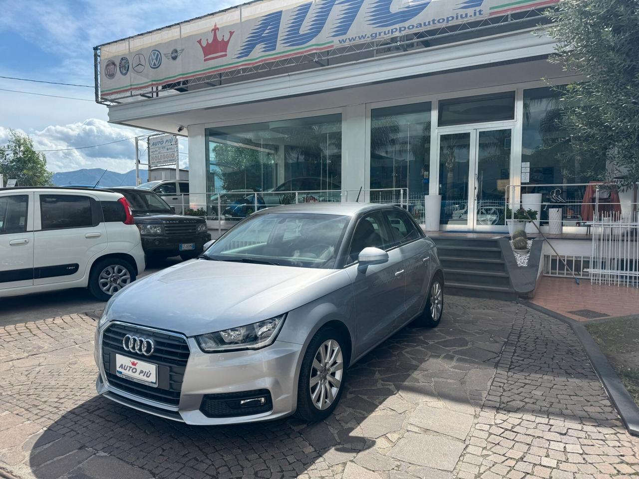 Audi A1 1.4 TDI Design bicolore