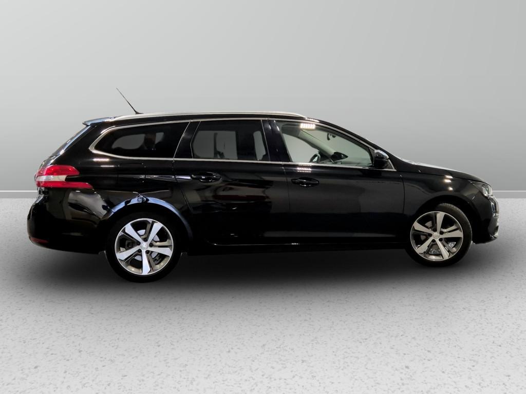 Peugeot 308 SW 1.2 puretech t. Allure s&s 130cv eat8 my18