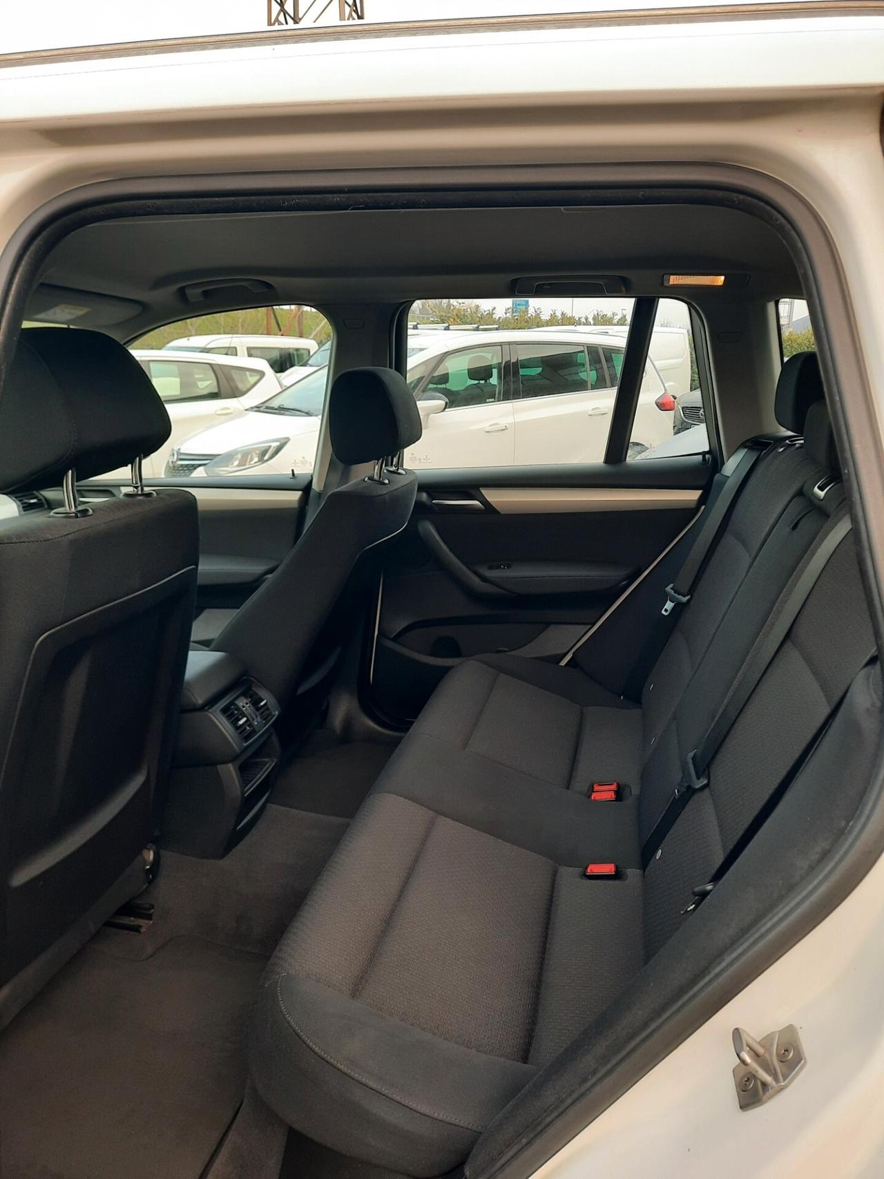 Bmw X3 xDrive20d xLine UNICO.PRO