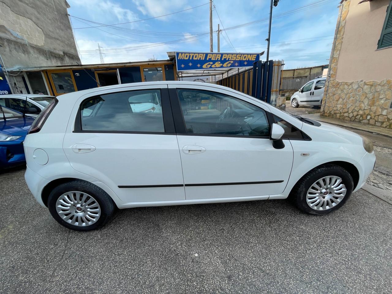 Fiat Punto Evo 1.2 5 porte S&S 150°