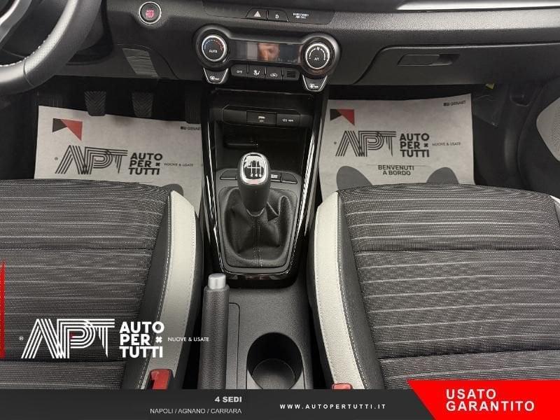 Kia Stonic Stonic 1.0 t-gdi mhev Black Edition 100cv mt