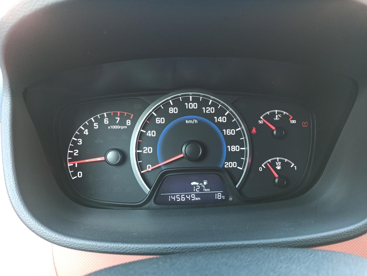 Hyundai i10 1.0 MPI Login