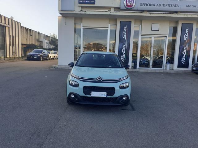 CITROEN C3 PROMO FINANZIAMENTO PureTech 68 Feel