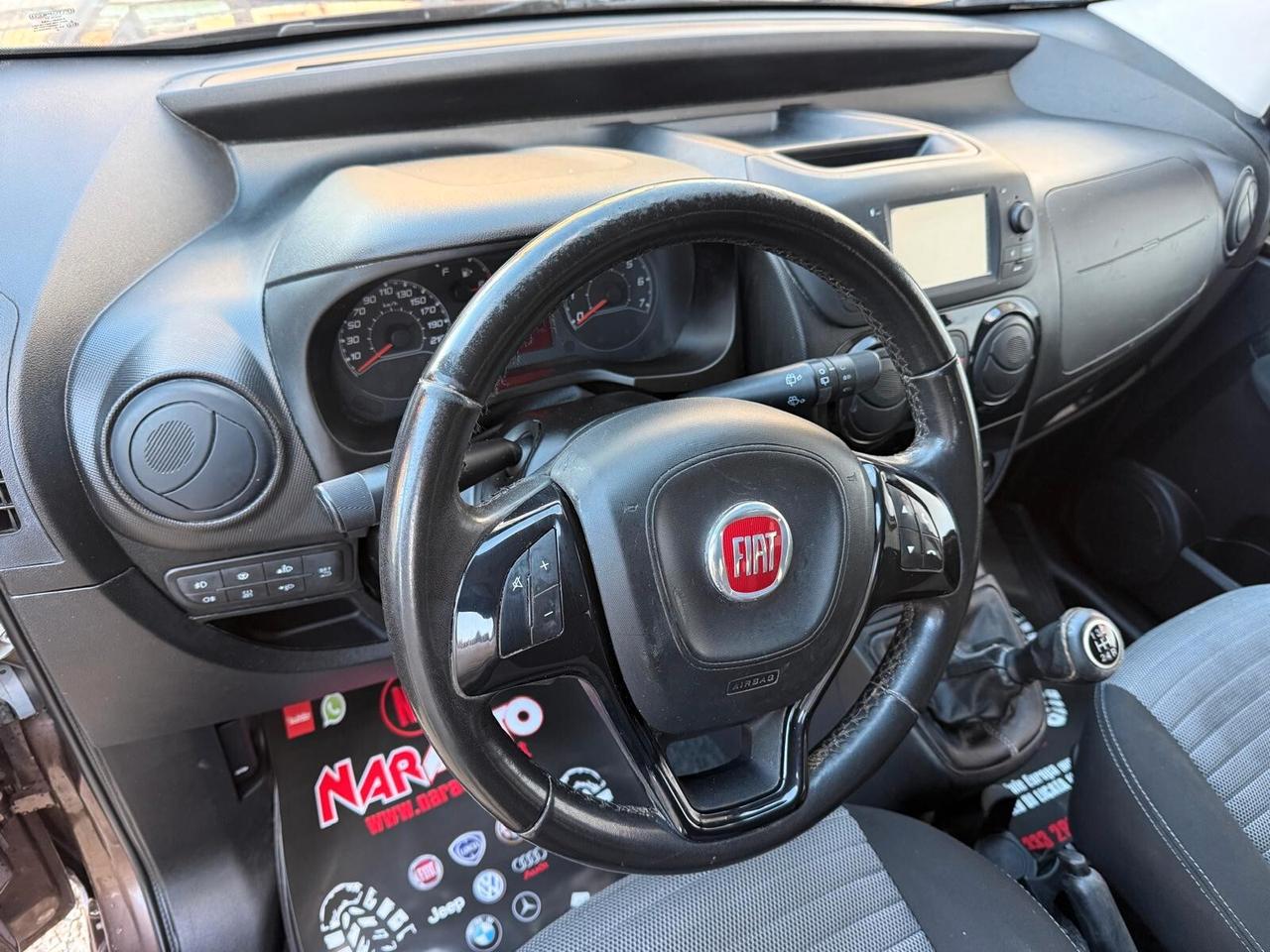 Fiat Qubo 1.3 MJT 95 CV Trekking