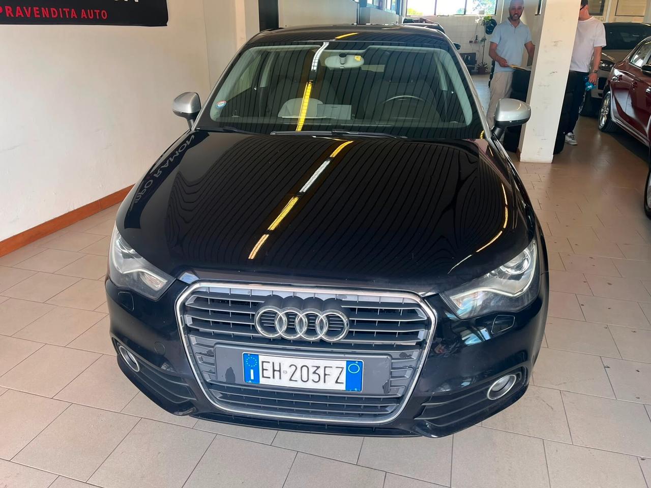 Audi A1 1.2 TFSI Ambition