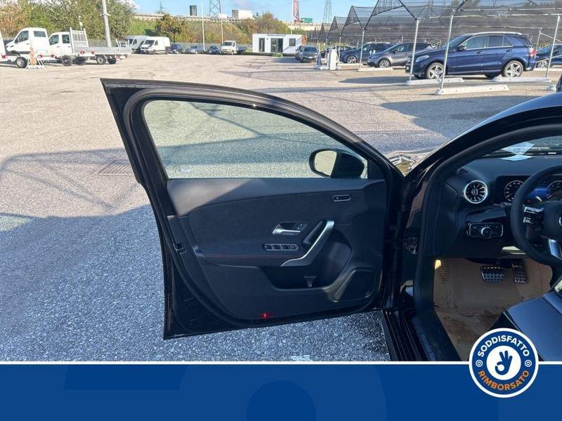 Mercedes-Benz Classe A A 180 d Automatic Advanced Plus AMG Line Digital Edition
