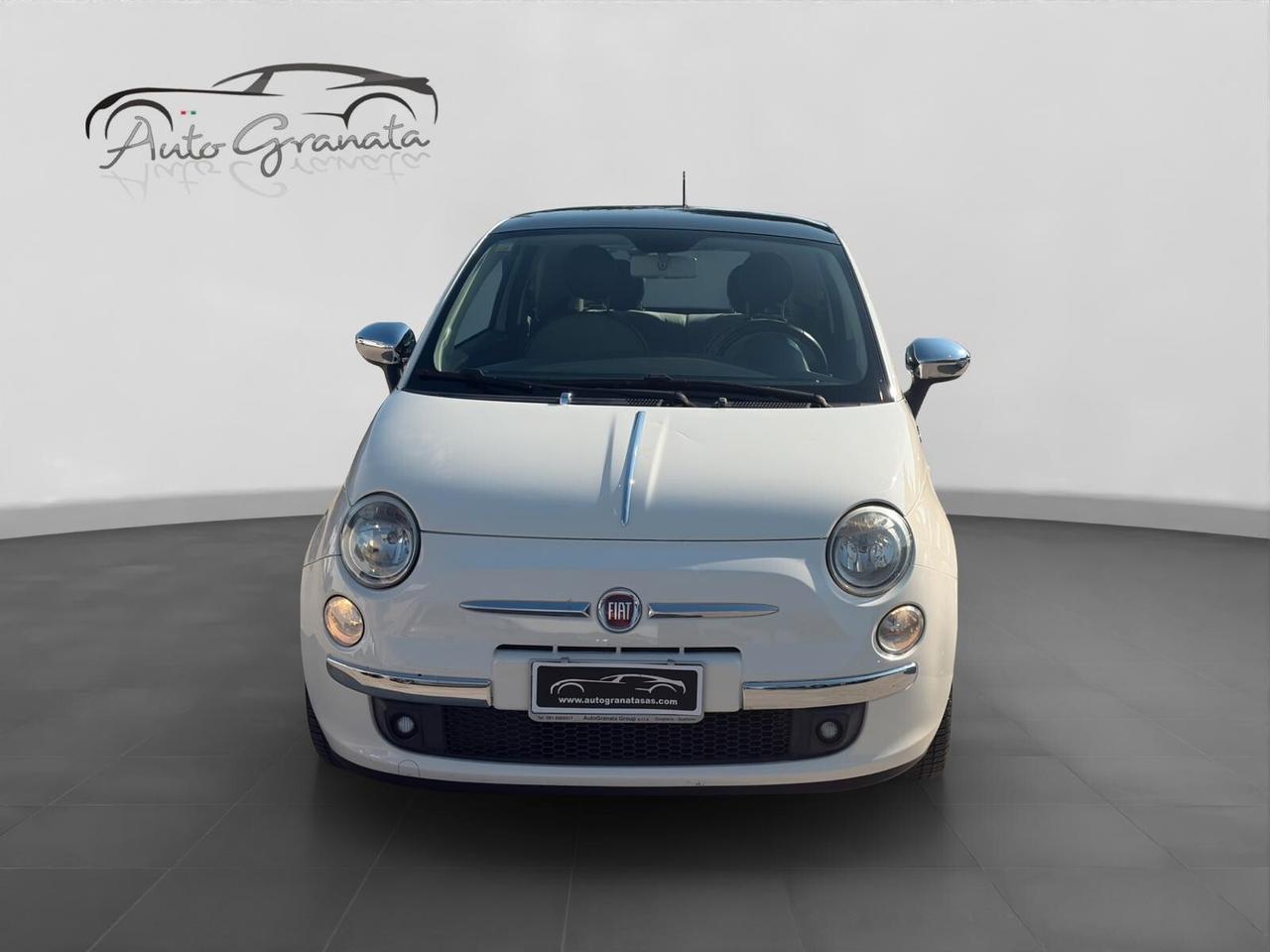 Fiat 500 1.2 Lounge 69cv NEOPATENTATI