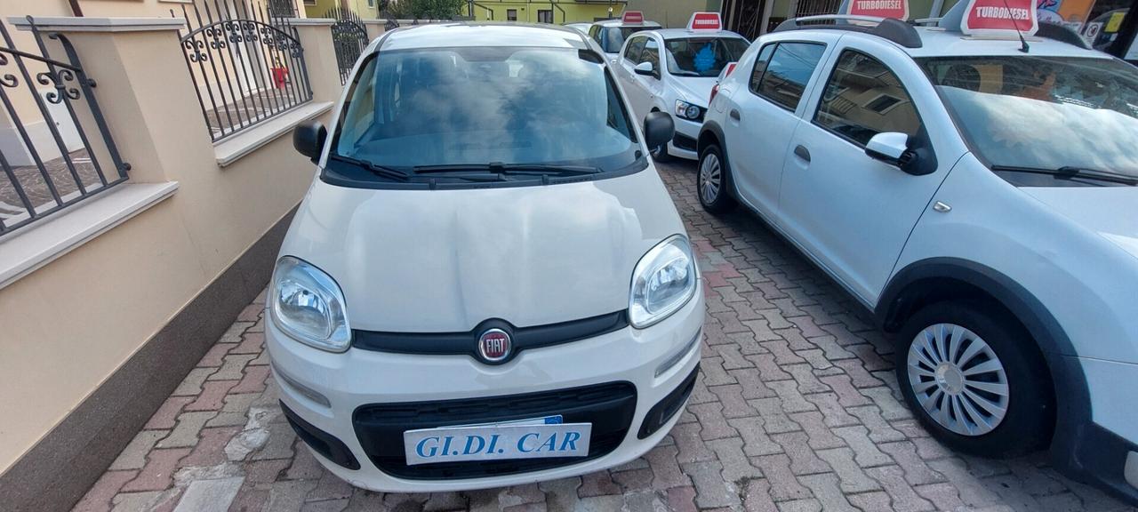 PANDA NATURAL POWER METANO DI SERIE CASA MADRE DISTRIBUZIONE CERTIFICATA D POCO