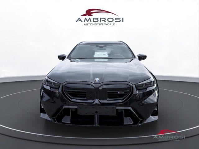 BMW M5 Touring M-Driver's Comfort package