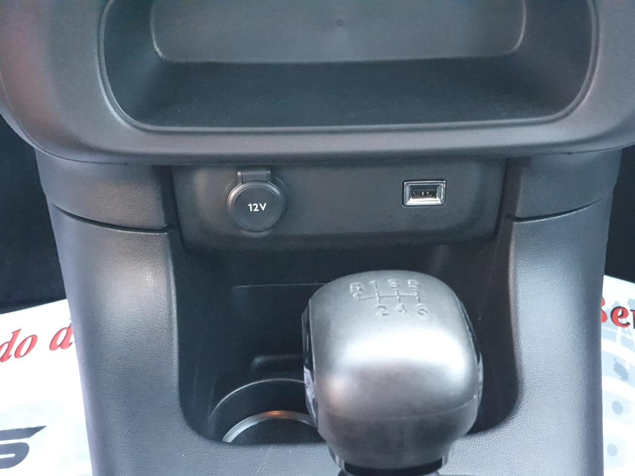 Citroen C3 BlueHDi 100 S&S Plus