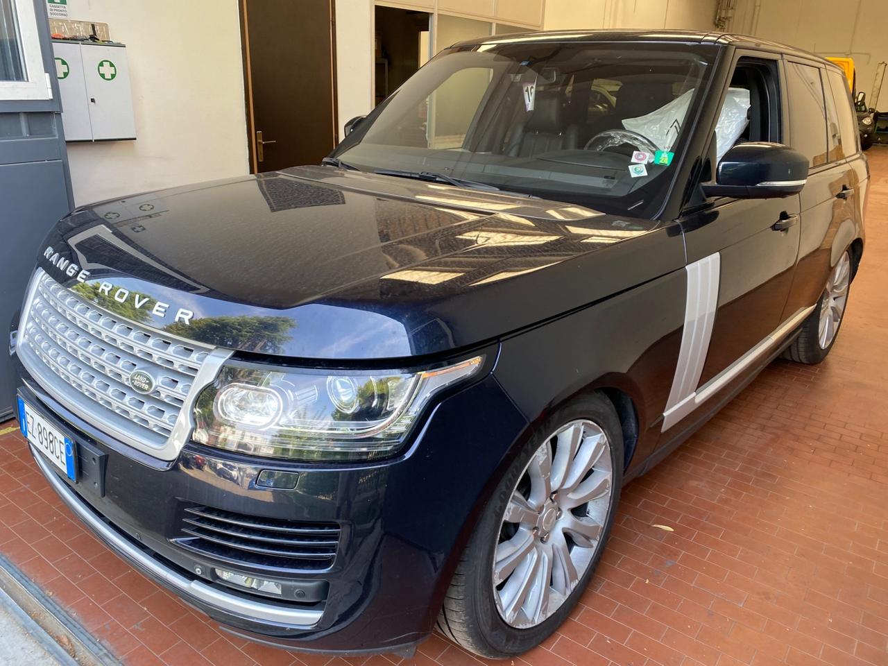 Land Rover Range Rover Range Rover 3.0 TDV6 Autobiography