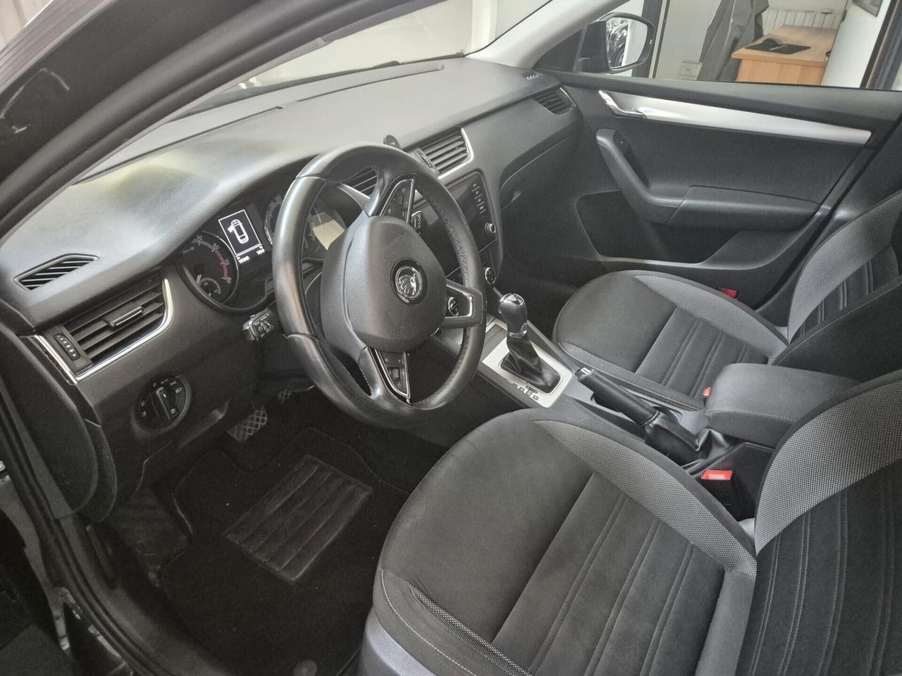Skoda Octavia 1.5 G-tec metano DSG 131 cv 2019