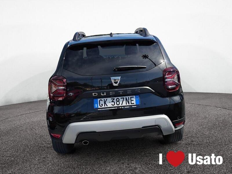 Dacia Duster II 2021 1.3 tce Journey 4x2 150cv edc fap