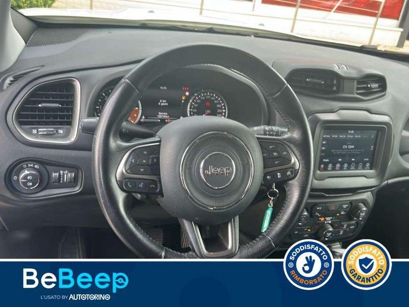 Jeep Renegade 1.6 MJT LIMITED 2WD 120CV DDCT