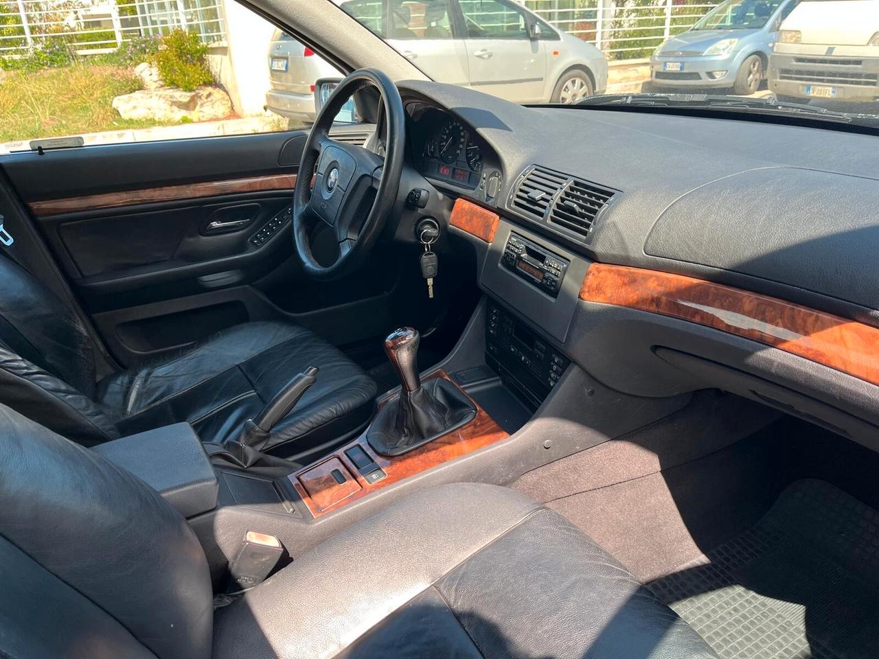BMW 525 tds - 1997