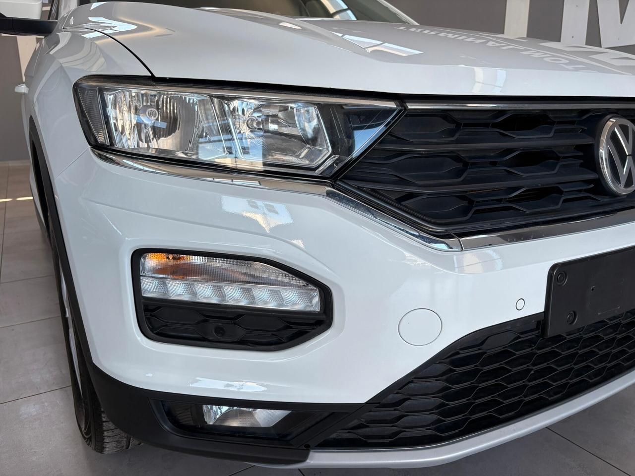 Volkswagen T-Roc 1.6 TDI SCR Business BlueMotion Technology