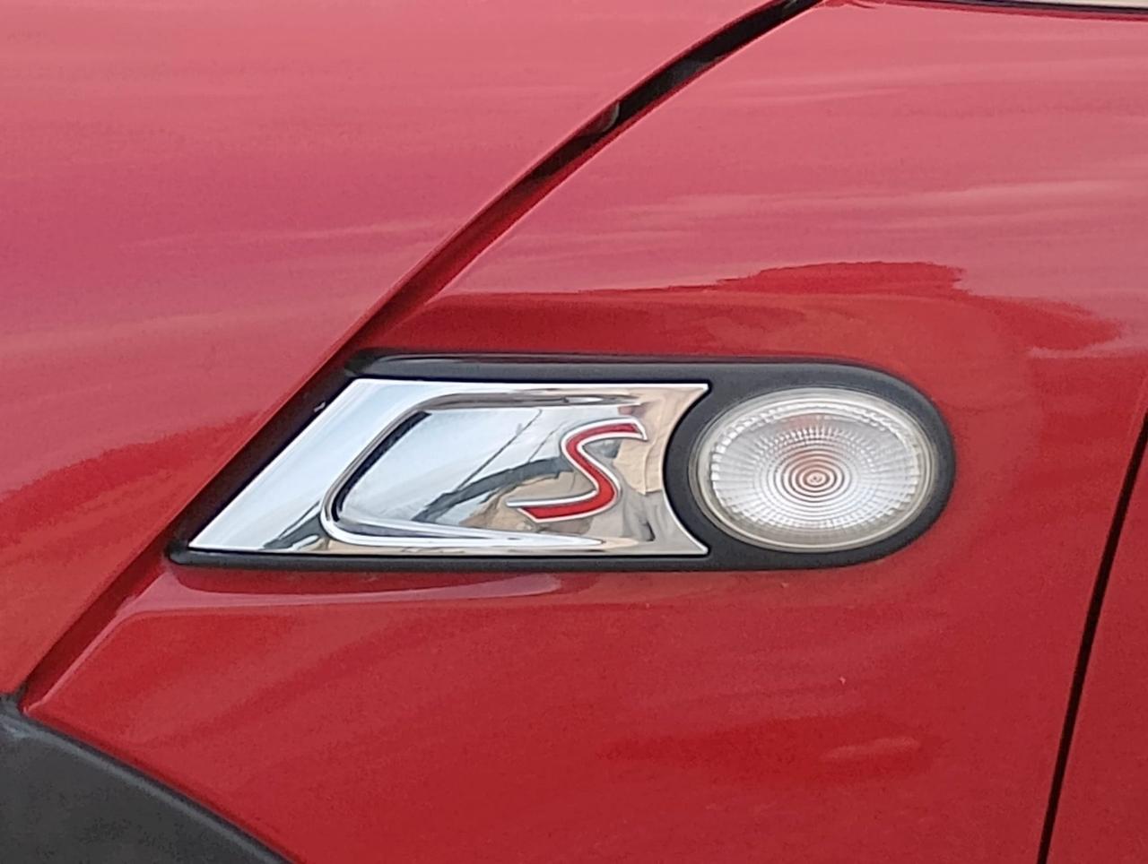 MINI Cooper S Chili