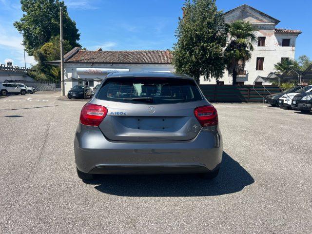 MERCEDES-BENZ A 180 d Automatic Sport AUTO PER NEOPATETANTI