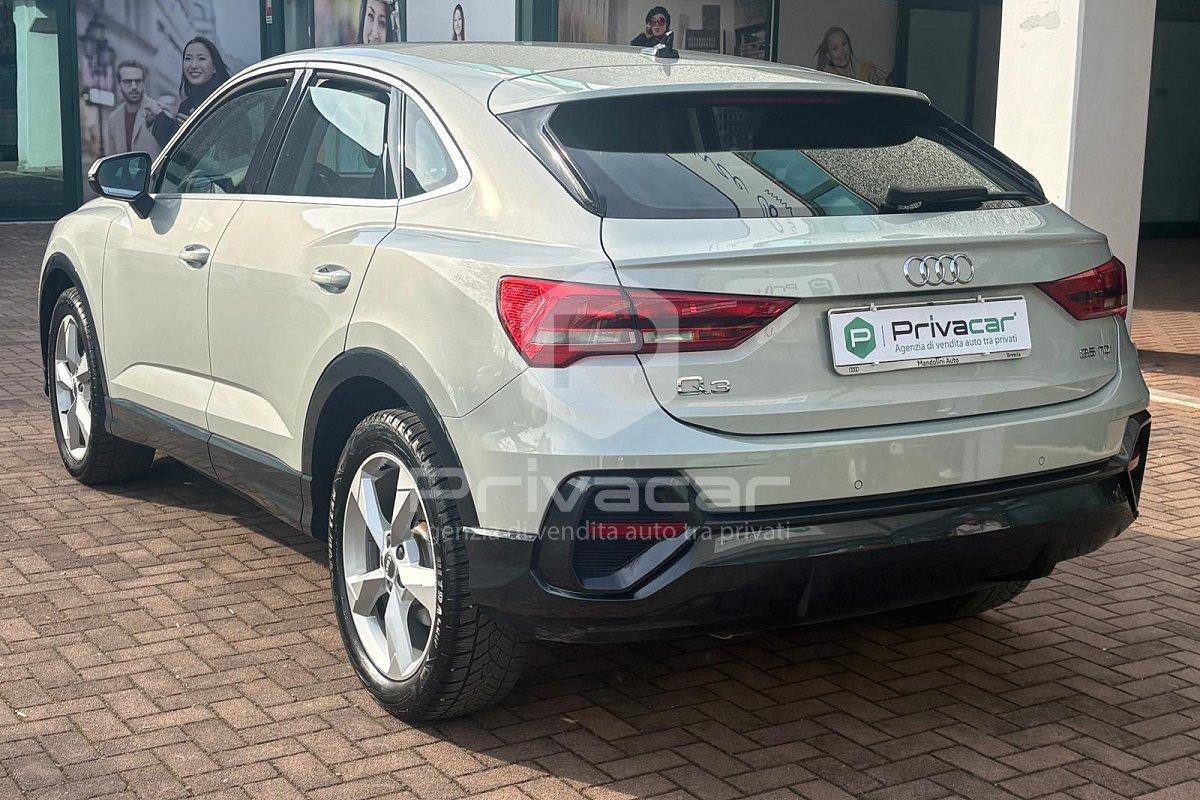 AUDI Q3 SPB 35 TDI Business Plus