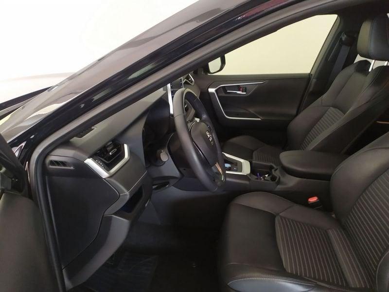 Toyota RAV4 2.5 HV (222CV) E-CVT AWD-i Black Edition