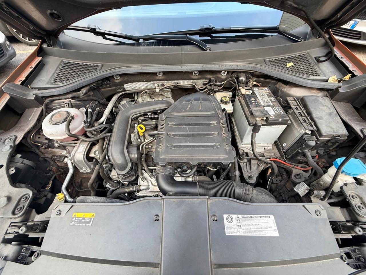 Volkswagen T-Roc 1.0 TSI 115 CV Style BlueMotion Technology