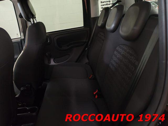 FIAT Panda Cross 1.0 Hybrid Pandina PACK CROSS PREZZO REALE