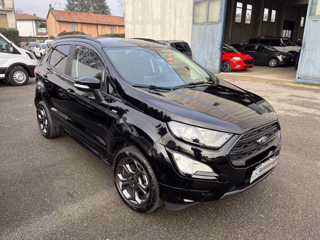 FORD EcoSport 1.0 EcoBoost 125 CV Start&Stop ST-Line del 2022