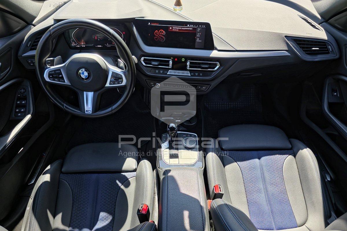 BMW 220d Gran Coupé Msport aut.