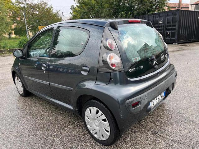 CITROEN C1 1.4 HDi 55CV 5 porte AMIC1