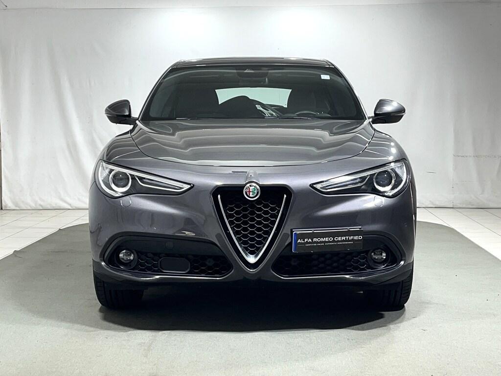 Alfa Romeo Stelvio 2.2 t Super Business Q4 190cv auto