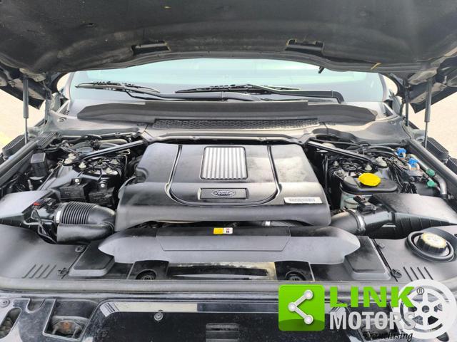 LAND ROVER Range Rover Sport 4.4 SDV8 Autobiography Dynamic IVA ESPOSTA