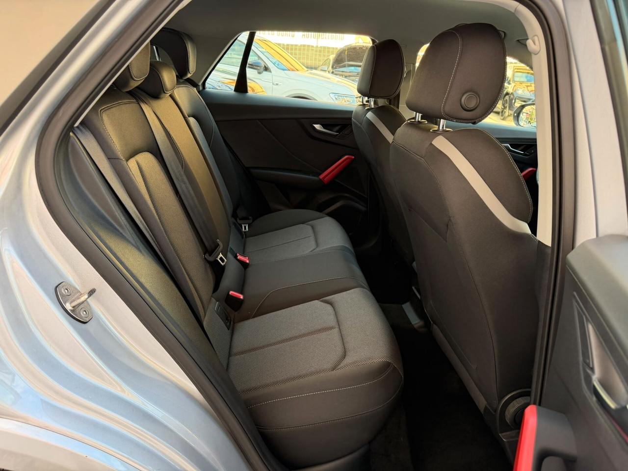 Audi Q2 30 TDI S line S tronic