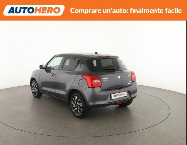 SUZUKI Swift 1.2 Hybrid 4WD AllGrip Top