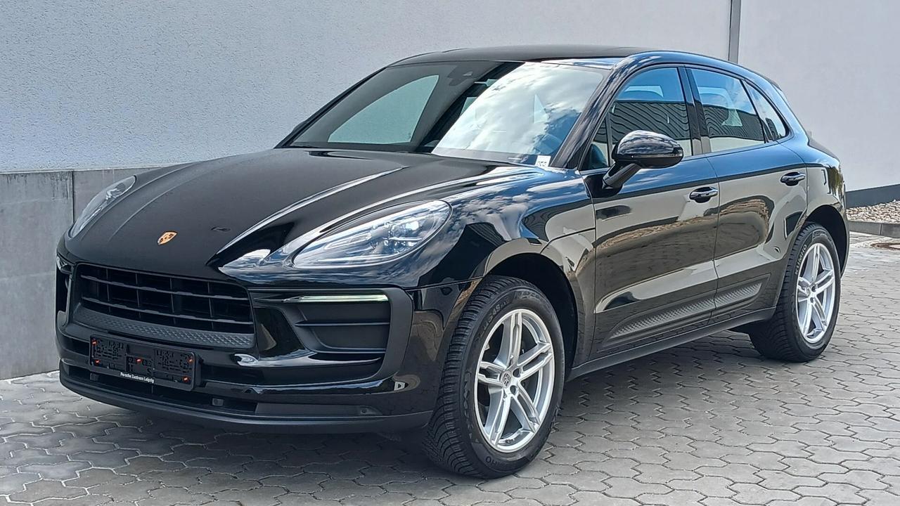 Porsche Macan 2.0 265cv pdk *mod. 2024* PANORAMA - CAMERA