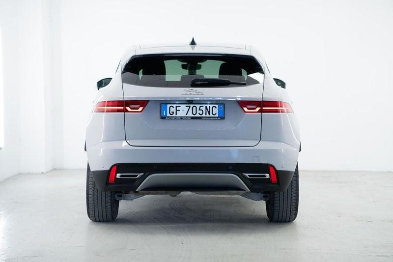 Jaguar E-Pace 2.0 D163 S AWD