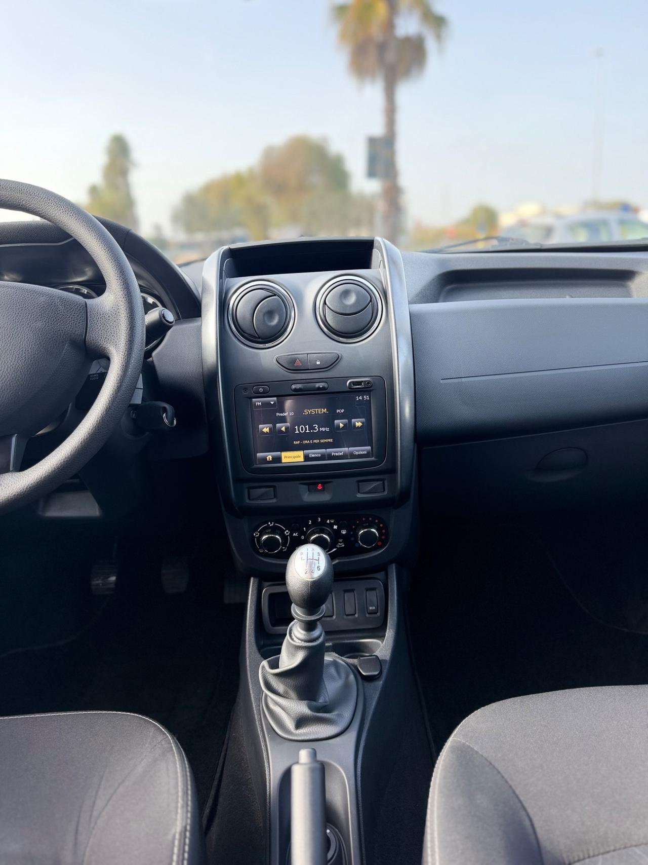 Dacia Duster 1.5 dCi 110CV 4x4 Ambiance