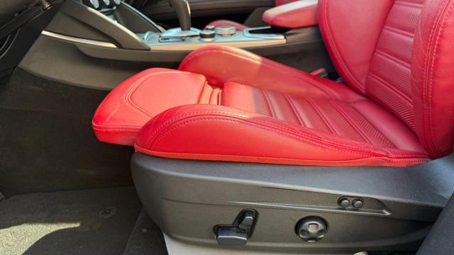 ALFA ROMEO Stelvio 2.2TD 210CV AT8 Q4 VELOCE *24M.G.*TETTO*C.L.20*