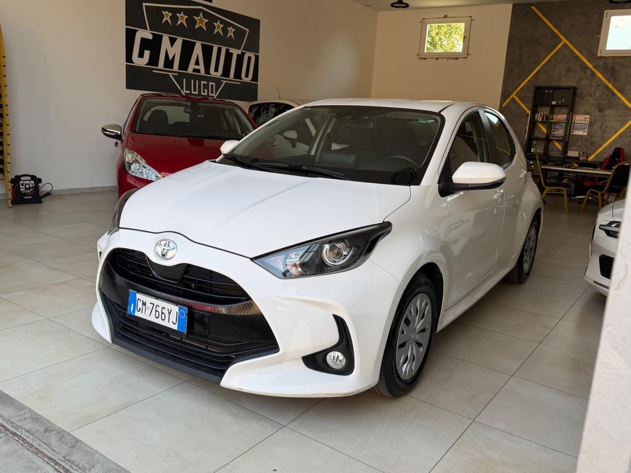 Toyota Yaris 1.0 5 porte Trend